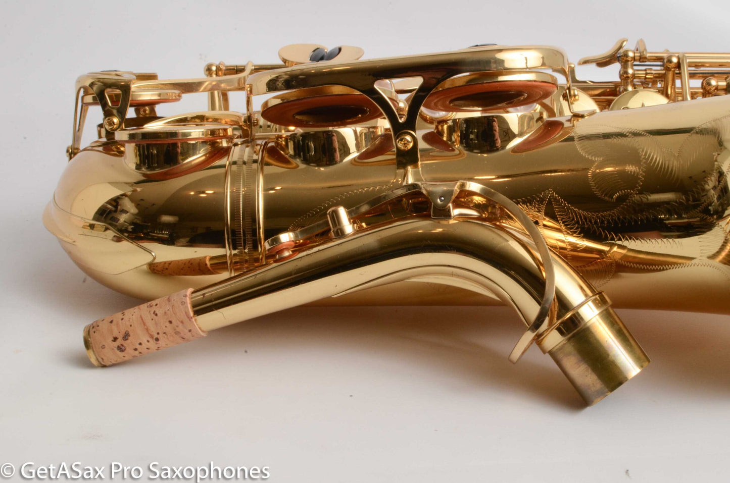 Yanagisawa A901 Alto Excellent Condition Plays Great 259808