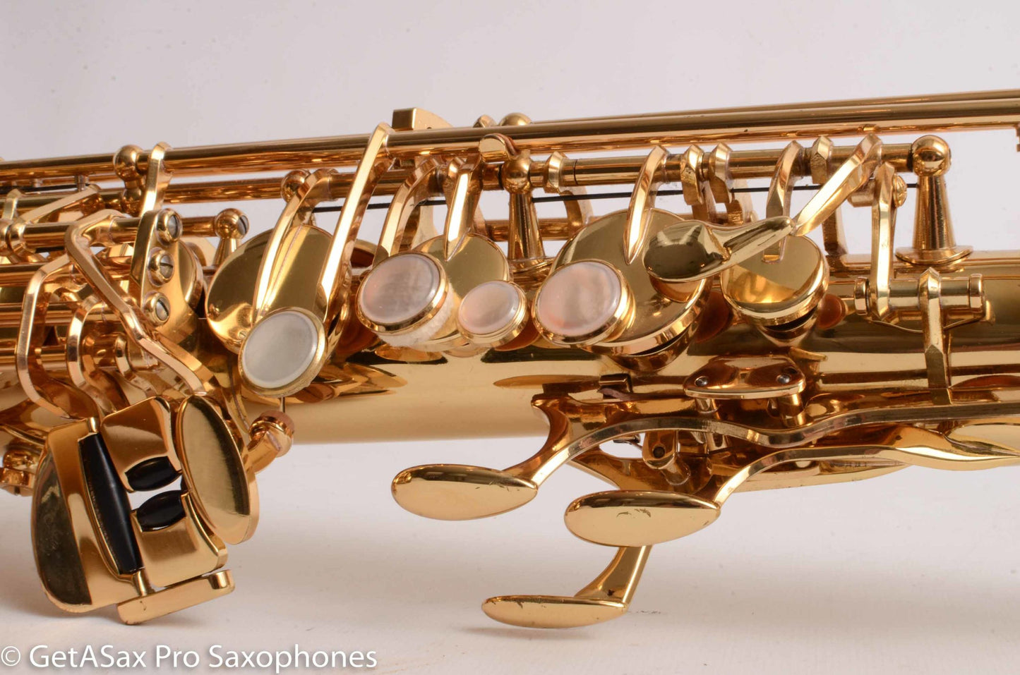 Yanagisawa A901 Alto Saxophone Beautiful Condition 259808