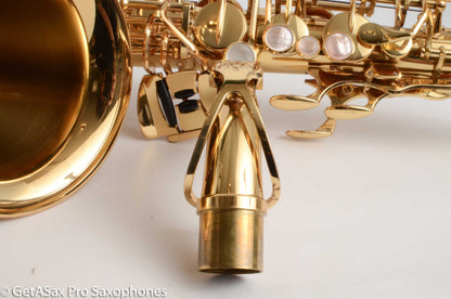 Yanagisawa A901 Alto Excellent Condition Plays Great 259808