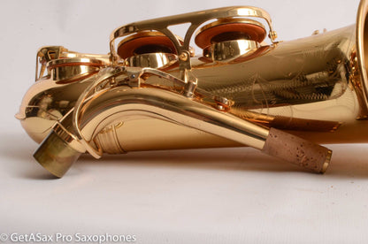 Yanagisawa A901 Alto Saxophone Beautiful Condition 259808