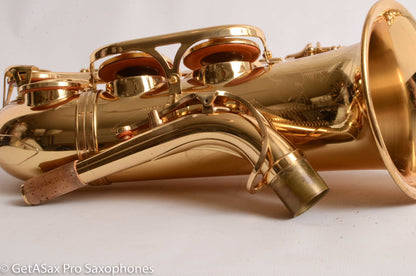 Yanagisawa A901 Alto Saxophone Beautiful Condition 259808