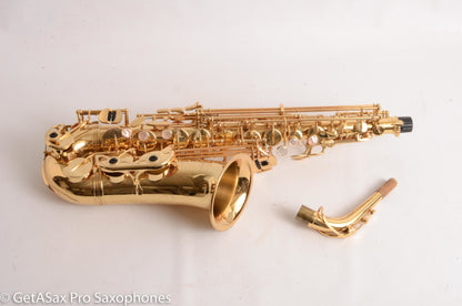 Yanagisawa A901 Alto Saxophone Beautiful Condition 259808