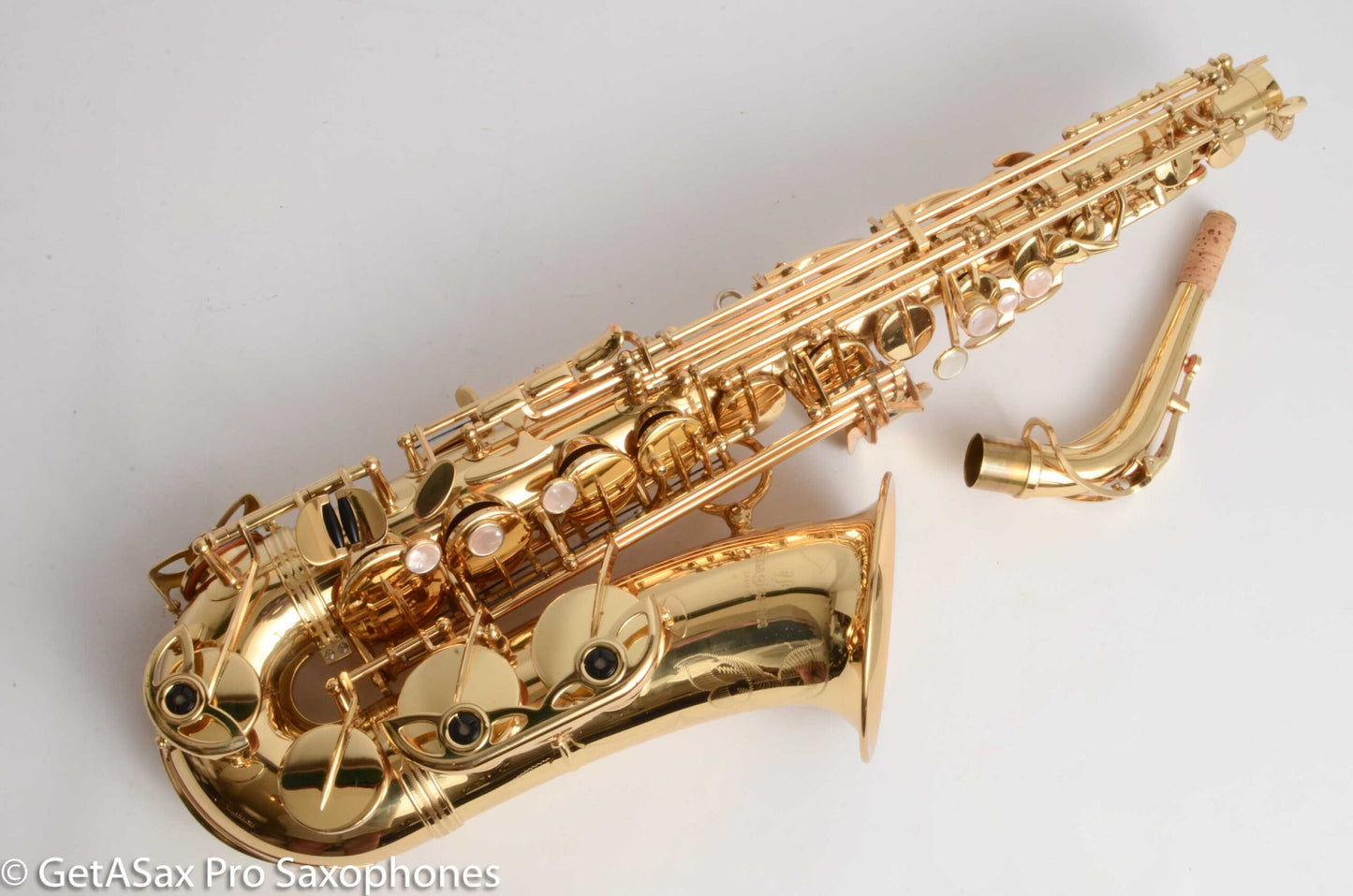 Yanagisawa A901 Alto Excellent Condition Plays Great 259808