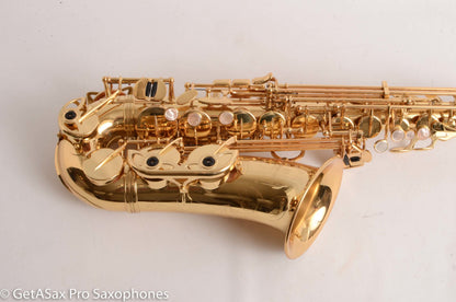 Yanagisawa A901 Alto Saxophone Beautiful Condition 259808