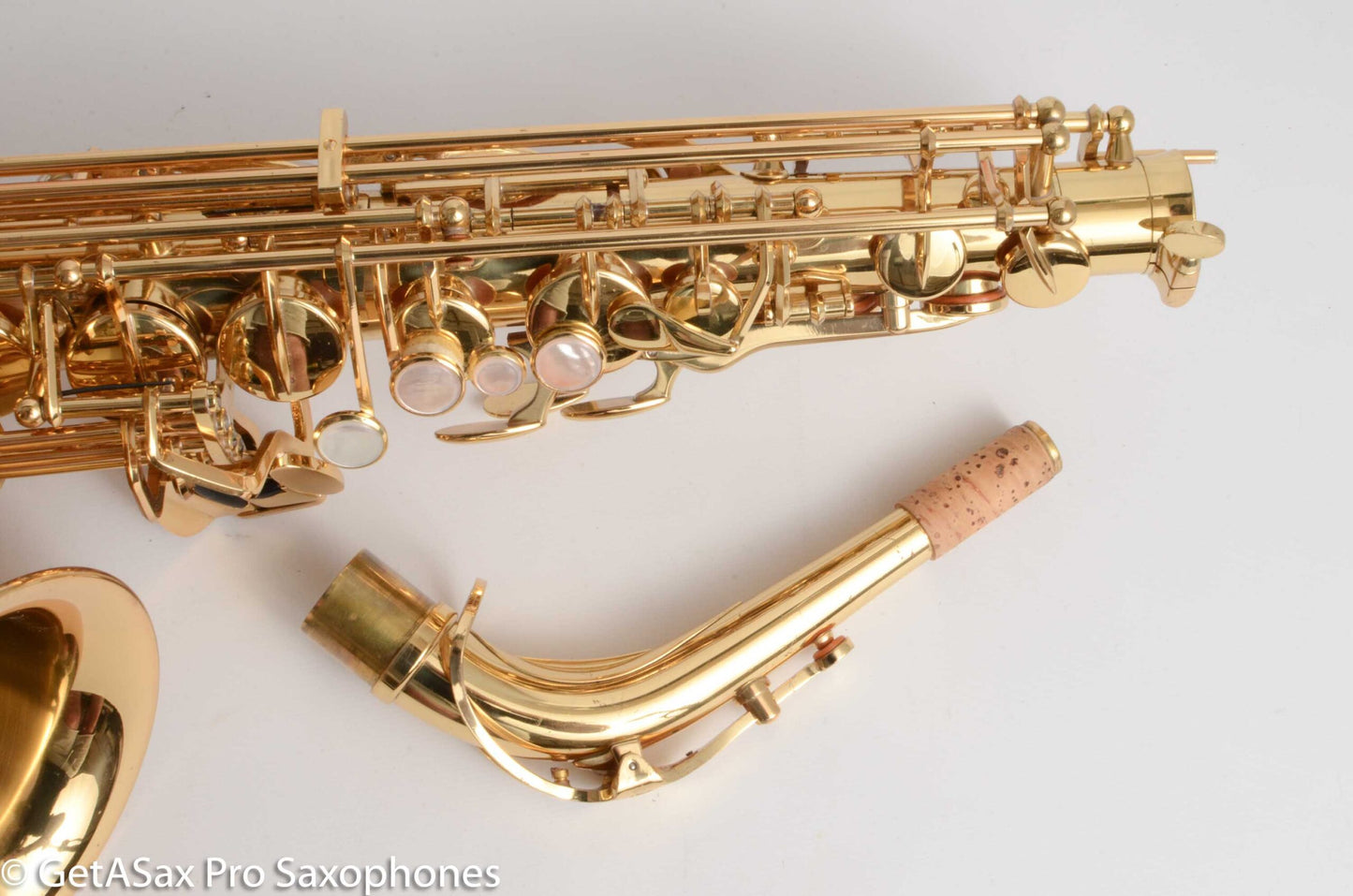 Yanagisawa A901 Alto Excellent Condition Plays Great 259808