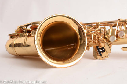Yanagisawa A901 Alto Saxophone Beautiful Condition 259808