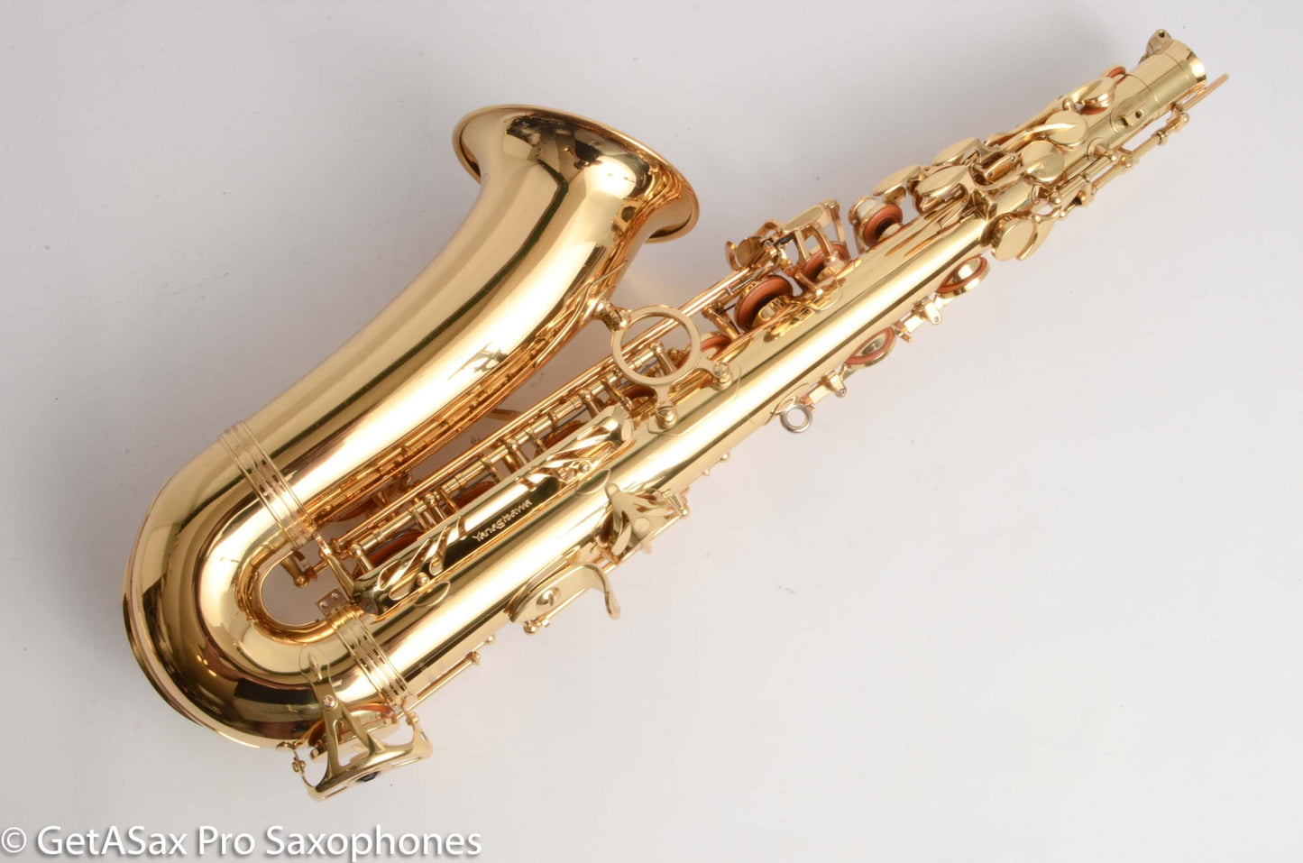 Yanagisawa A901 Alto Excellent Condition Plays Great 259808