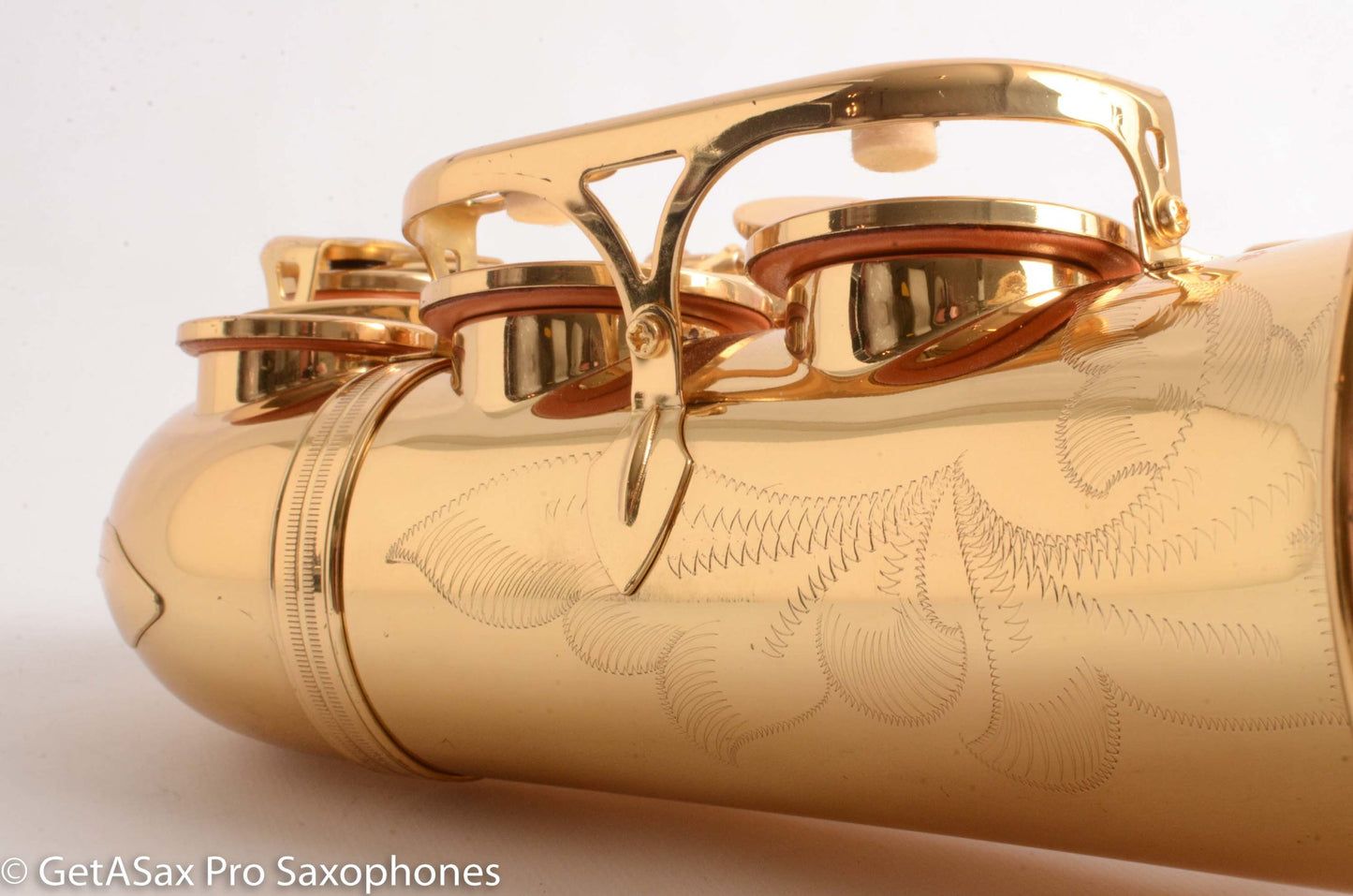 Yanagisawa A901 Alto Saxophone Beautiful Condition 259808