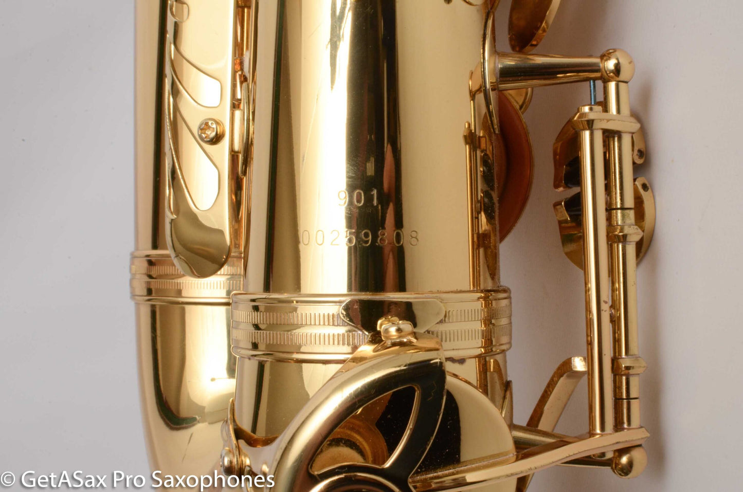 Yanagisawa A901 Alto Excellent Condition Plays Great 259808