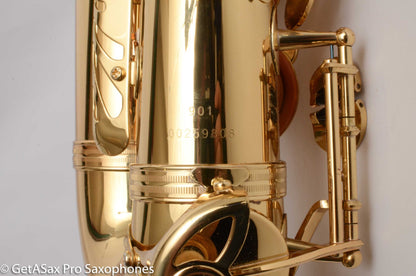 Yanagisawa A901 Alto Excellent Condition Plays Great 259808