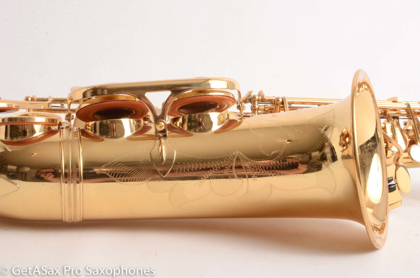 Yanagisawa A901 Alto Saxophone Beautiful Condition 259808