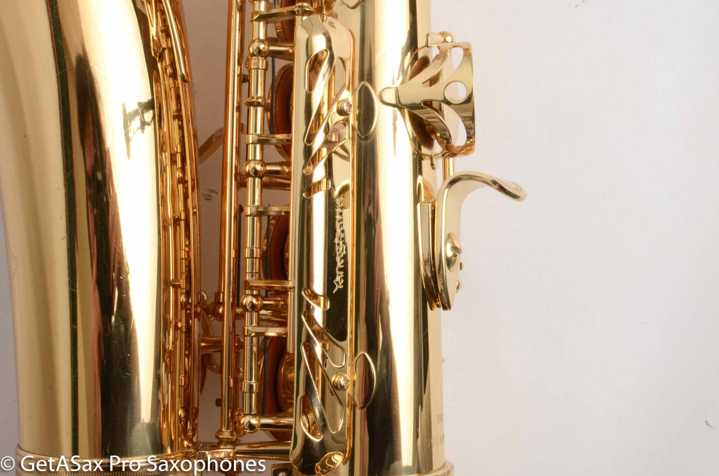 Yanagisawa A901 Alto Excellent Condition Plays Great 259808