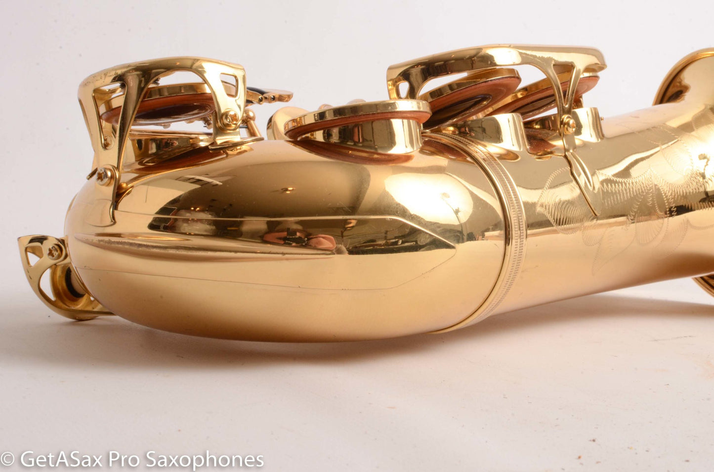 Yanagisawa A901 Alto Saxophone Beautiful Condition 259808