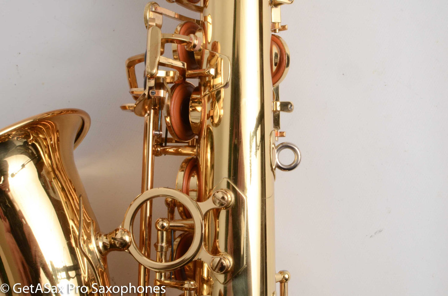Yanagisawa A901 Alto Excellent Condition Plays Great 259808