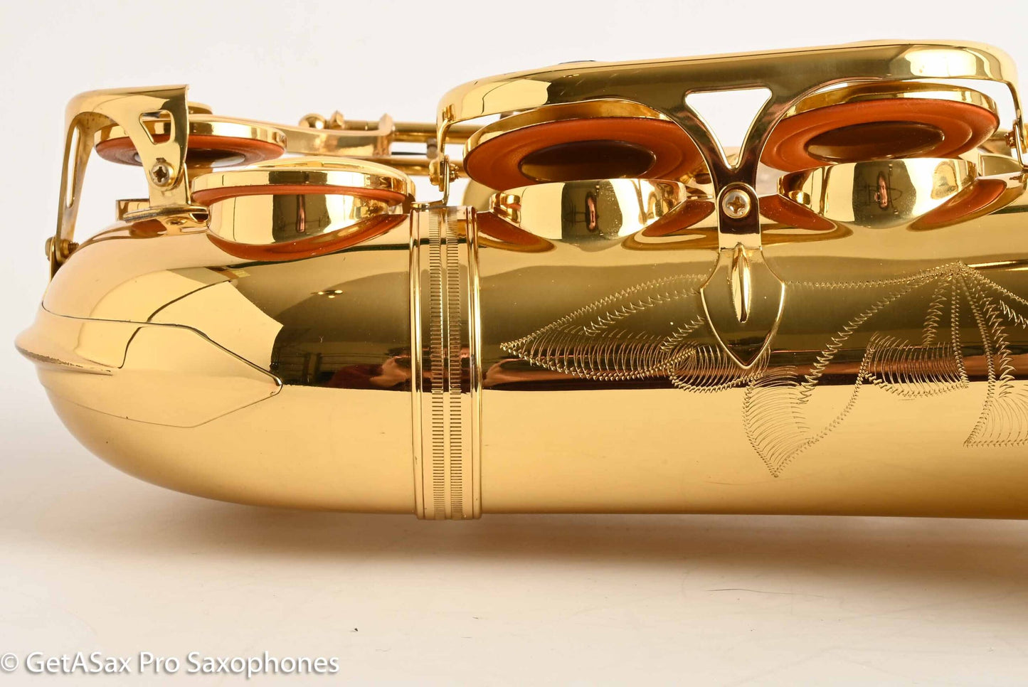 Yanagisawa A901 Professional Alto Very Good Condition Great Deal! 281093