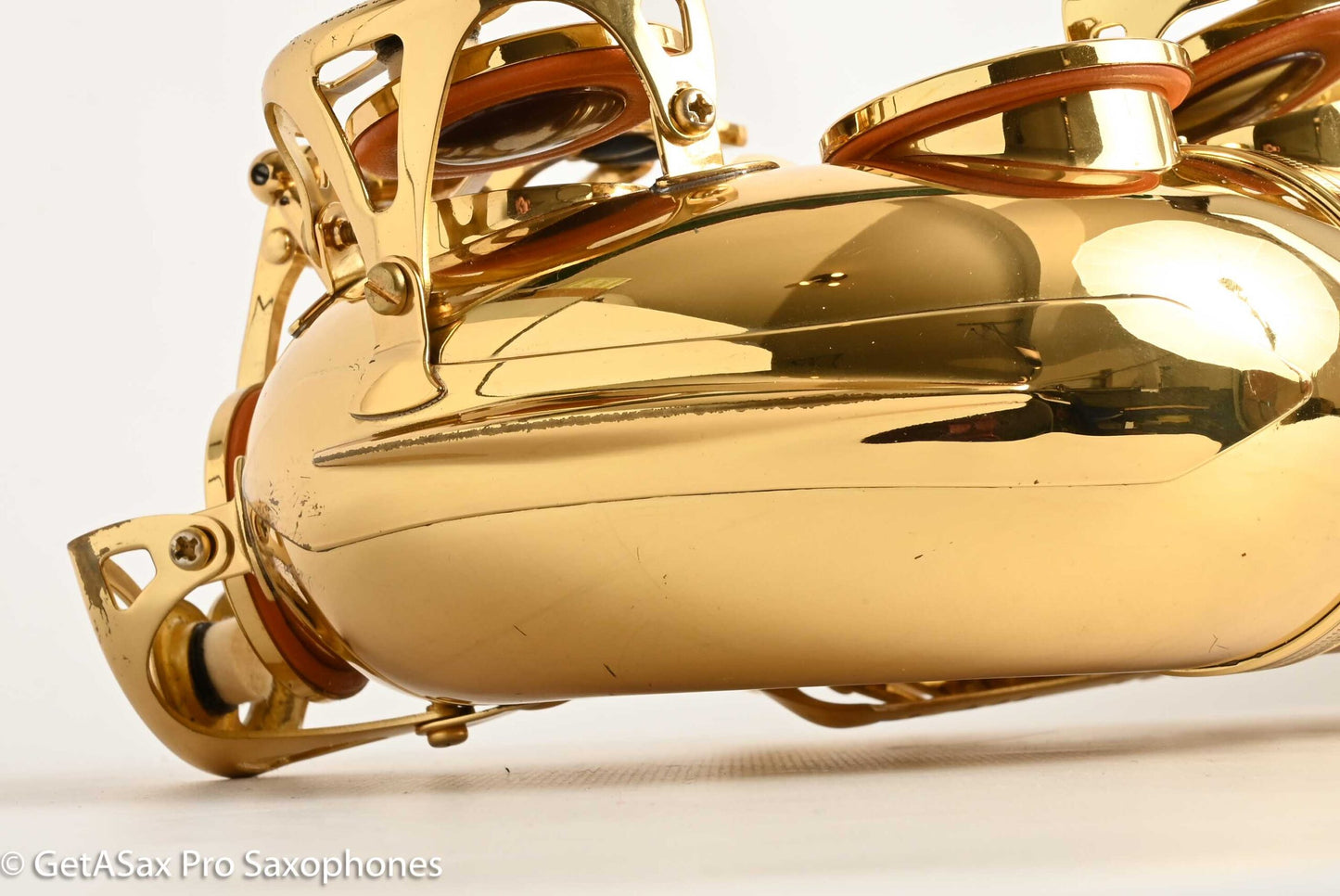 Yanagisawa A901 Professional Alto Very Good Condition Great Deal! 281093