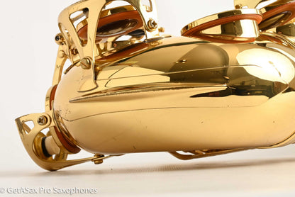 Yanagisawa A901 Professional Alto Very Good Condition Great Deal! 281093