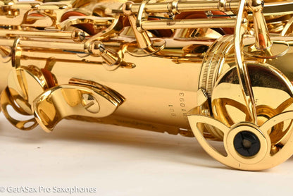 Yanagisawa A901 Professional Alto Very Good Condition Great Deal! 281093