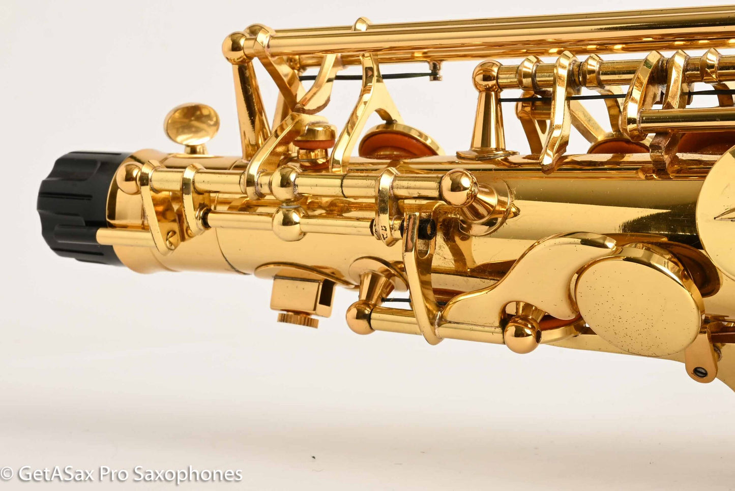 Yanagisawa A901 Professional Alto Very Good Condition Great Deal! 281093