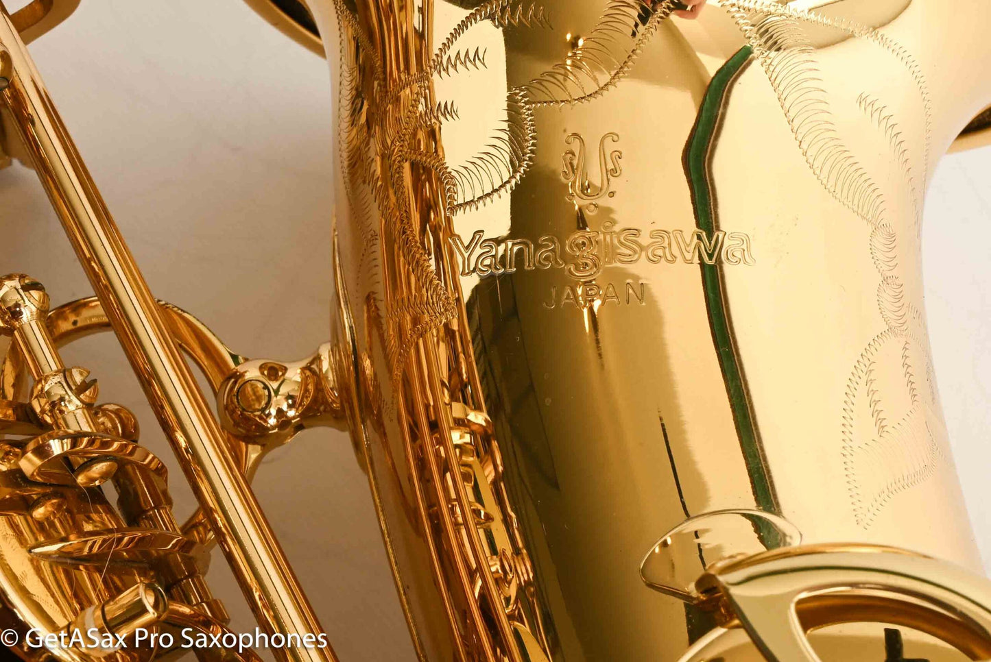 Yanagisawa A901 Professional Alto Very Good Condition Great Deal! 281093