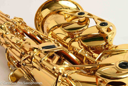 Yanagisawa A901 Professional Alto Very Good Condition Great Deal! 281093