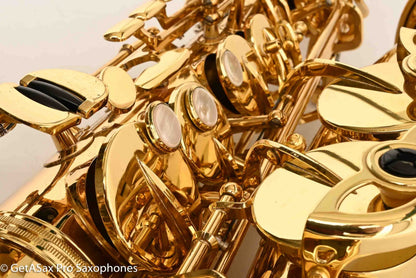 Yanagisawa A901 Professional Alto Very Good Condition Great Deal! 281093