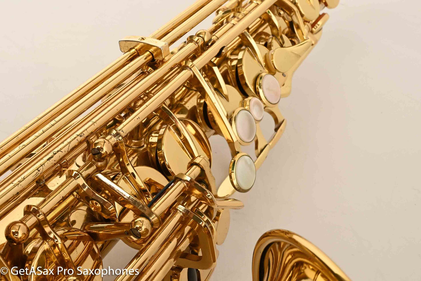 Yanagisawa A901 Professional Alto Very Good Condition Great Deal! 281093
