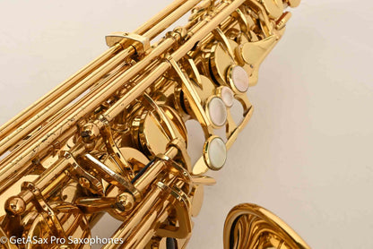 Yanagisawa A901 Professional Alto Very Good Condition Great Deal! 281093
