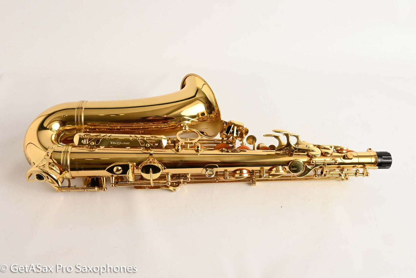 Yanagisawa A901 Professional Alto Very Good Condition Great Deal! 281093