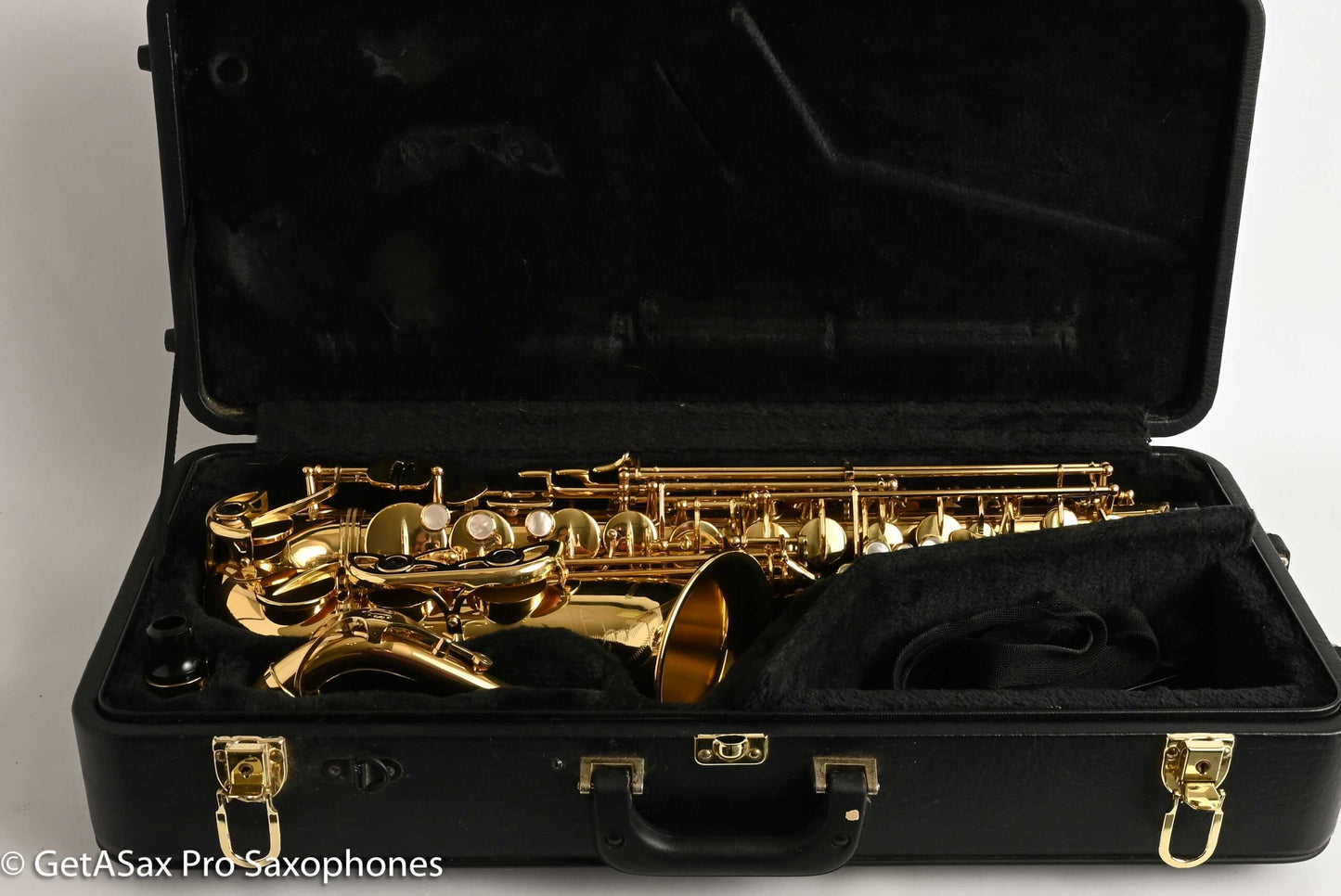 Yanagisawa A901 Professional Alto Very Good Condition Great Deal! 281093