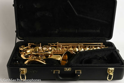 Yanagisawa A901 Professional Alto Very Good Condition Great Deal! 281093