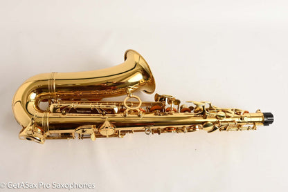 Yanagisawa A901 Professional Alto Very Good Condition Great Deal! 281093