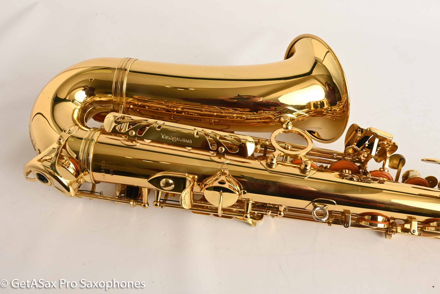 Yanagisawa A901 Professional Alto Very Good Condition Great Deal! 281093