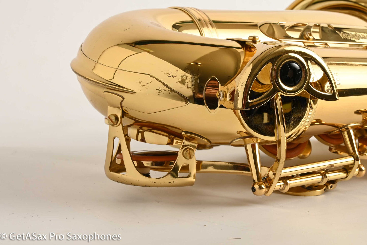 Yanagisawa A901 Professional Alto Very Good Condition Great Deal! 281093