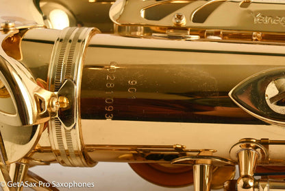 Yanagisawa A901 Professional Alto Very Good Condition Great Deal! 281093