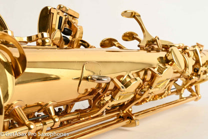 Yanagisawa A901 Professional Alto Very Good Condition Great Deal! 281093