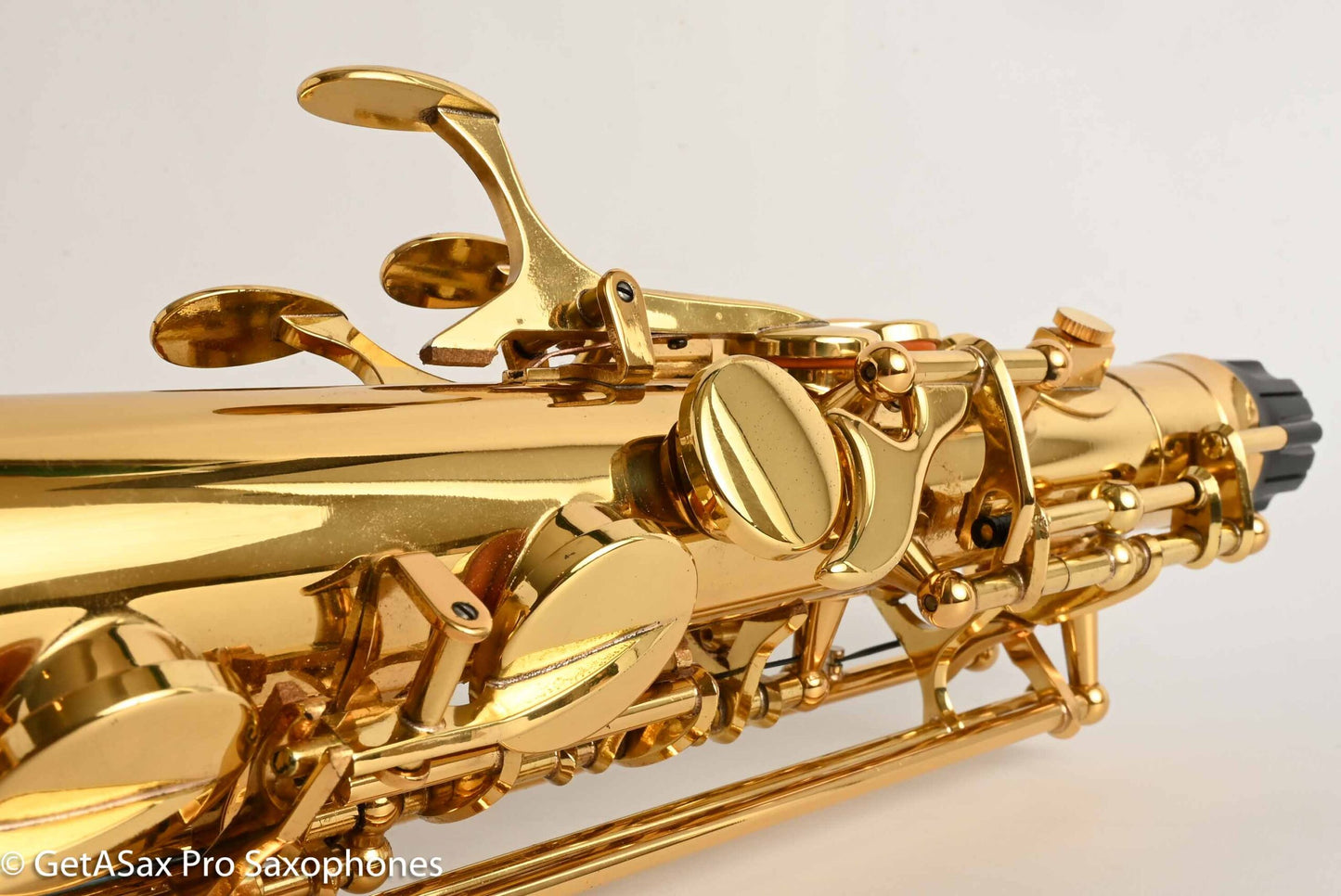 Yanagisawa A901 Professional Alto Very Good Condition Great Deal! 281093