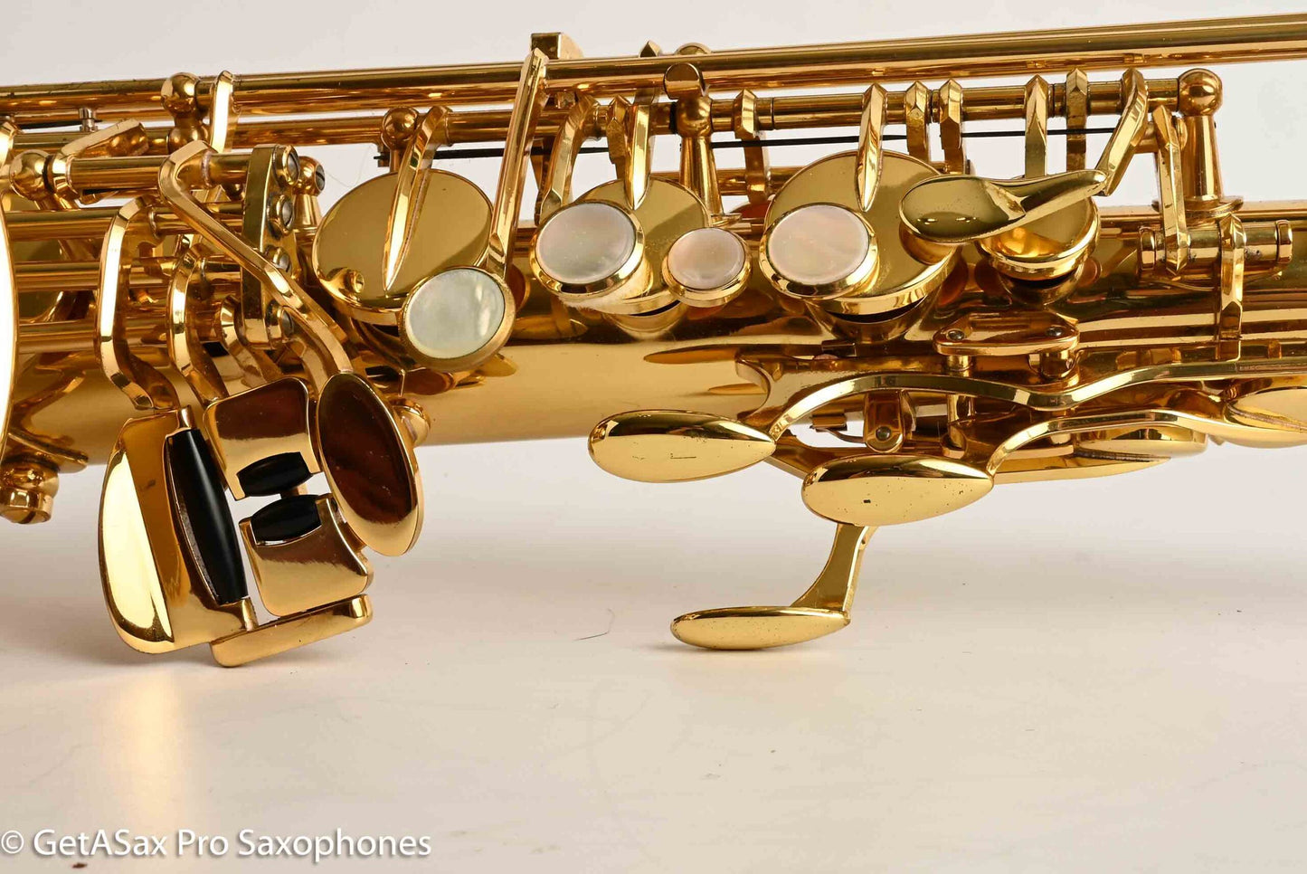 Yanagisawa A901 Professional Alto Very Good Condition Great Deal! 281093