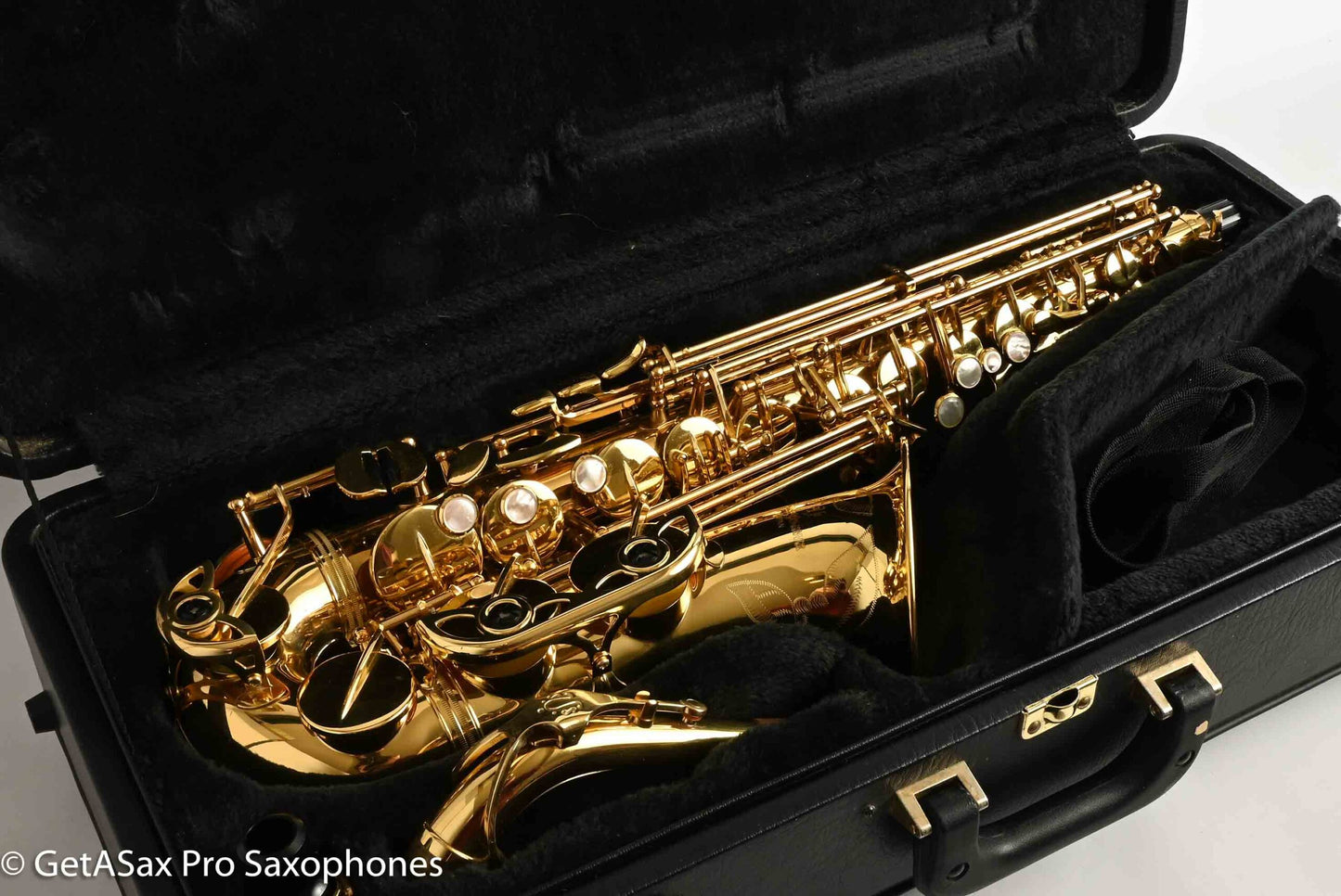 Yanagisawa A901 Professional Alto Very Good Condition Great Deal! 281093