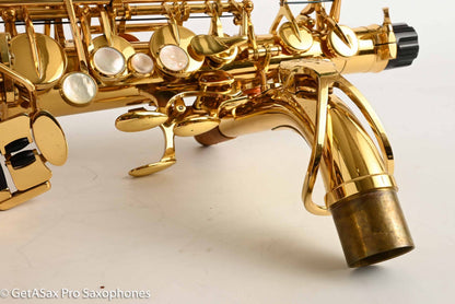 Yanagisawa A901 Professional Alto Very Good Condition Great Deal! 281093
