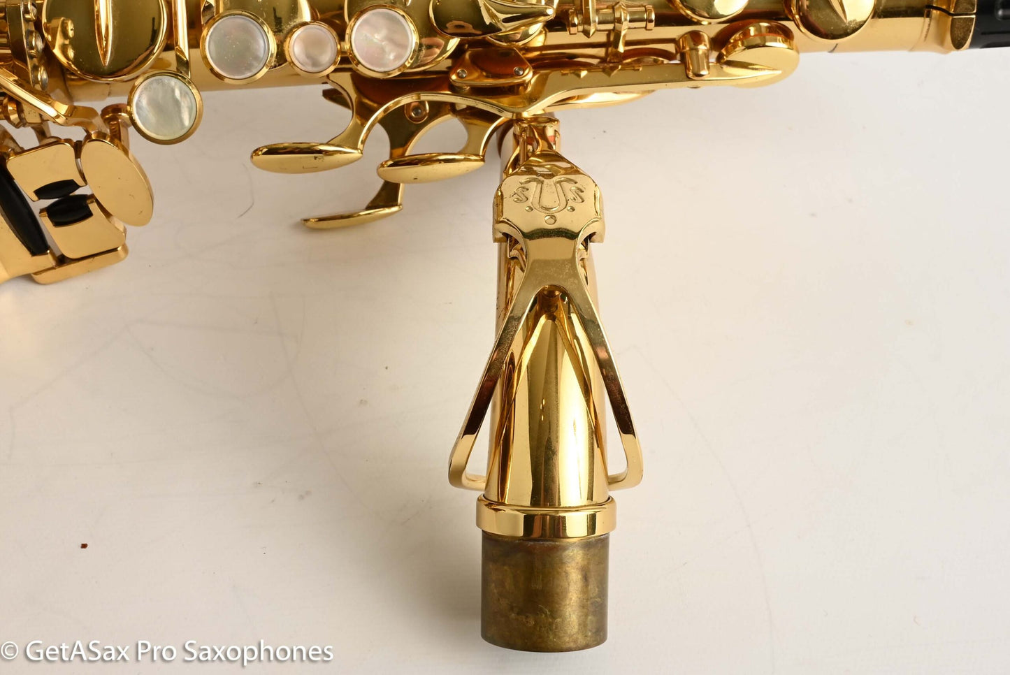 Yanagisawa A901 Professional Alto Very Good Condition Great Deal! 281093