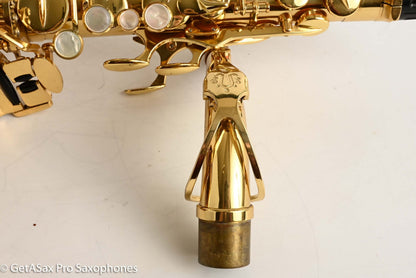 Yanagisawa A901 Professional Alto Very Good Condition Great Deal! 281093