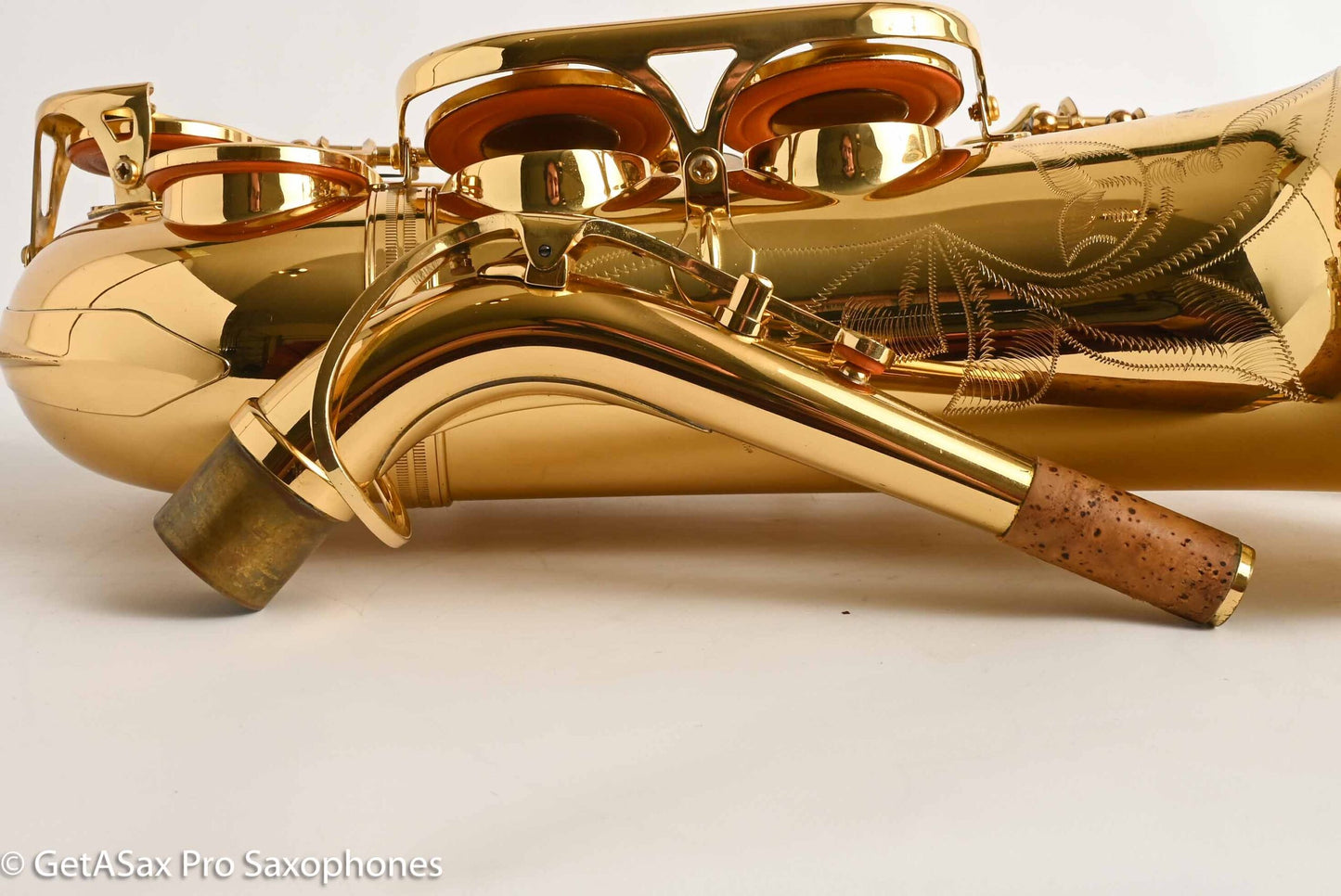 Yanagisawa A901 Professional Alto Very Good Condition Great Deal! 281093