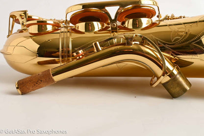 Yanagisawa A901 Professional Alto Very Good Condition Great Deal! 281093