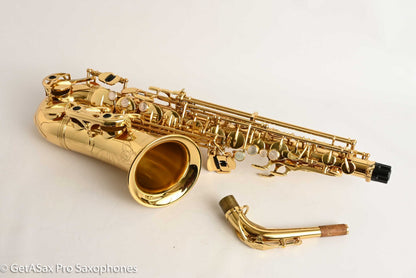 Yanagisawa A901 Professional Alto Very Good Condition Great Deal! 281093