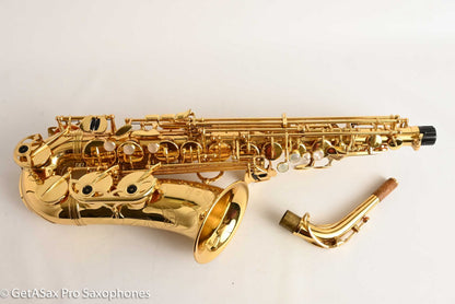 Yanagisawa A901 Professional Alto Very Good Condition Great Deal! 281093