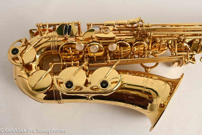 Yanagisawa A901 Professional Alto Very Good Condition Great Deal! 281093