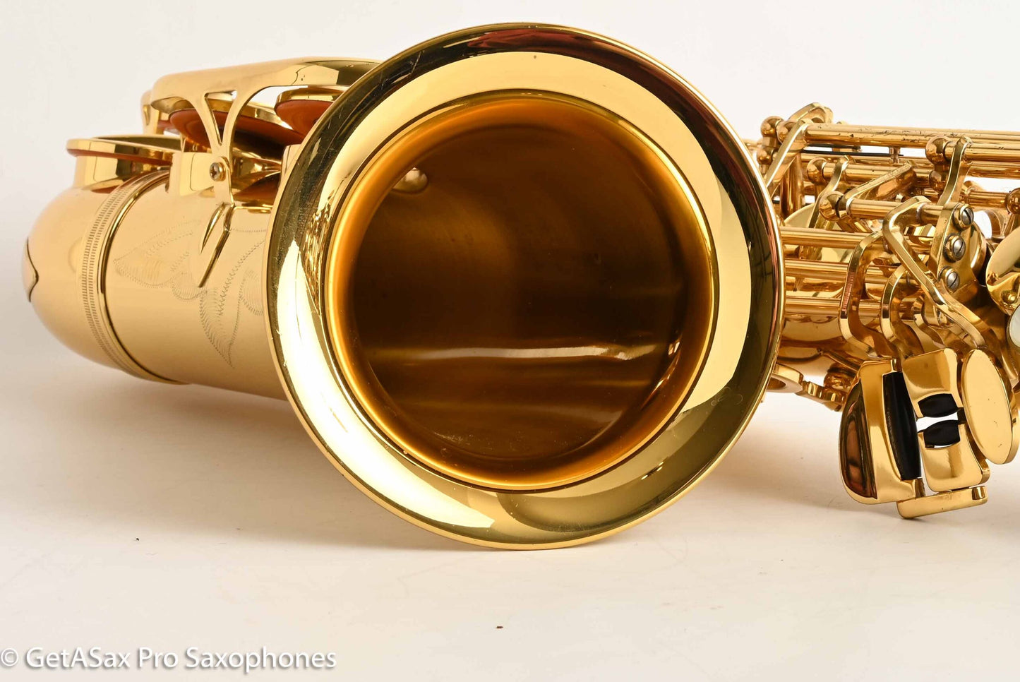 Yanagisawa A901 Professional Alto Very Good Condition Great Deal! 281093