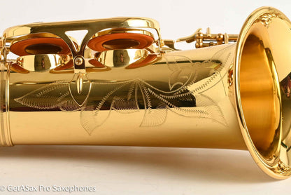 Yanagisawa A901 Professional Alto Very Good Condition Great Deal! 281093