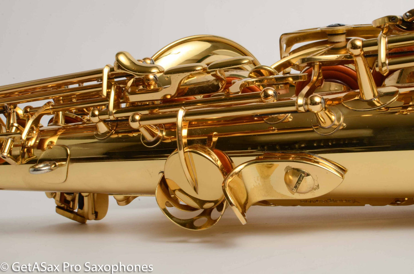 Yanagisawa A901 Professional Alto Excellent Condition 293431